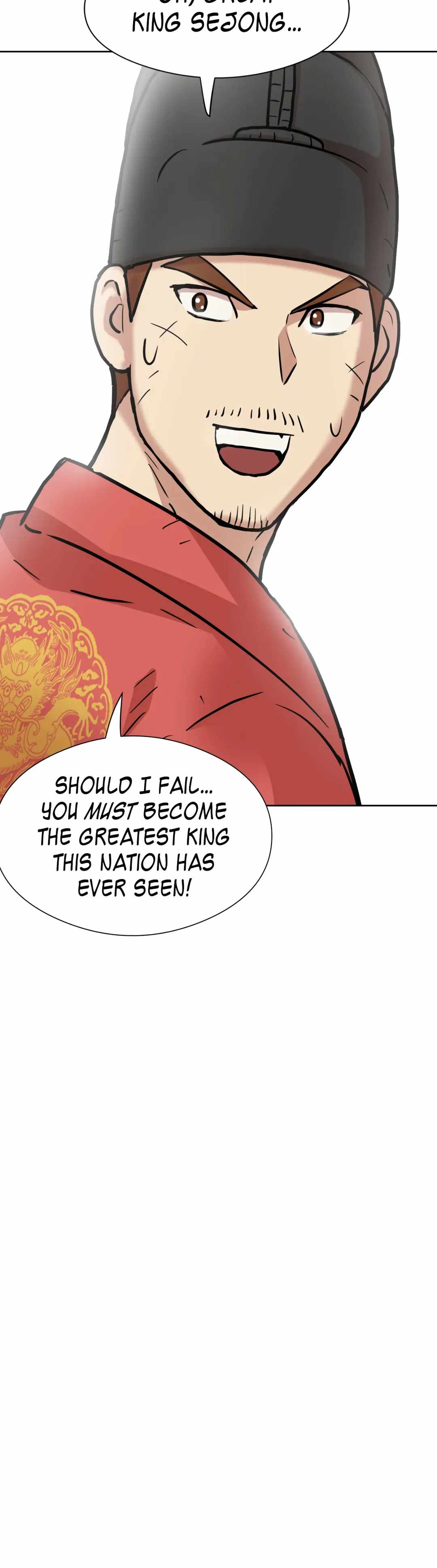 Kings Flung Into The Future - Chapter 5