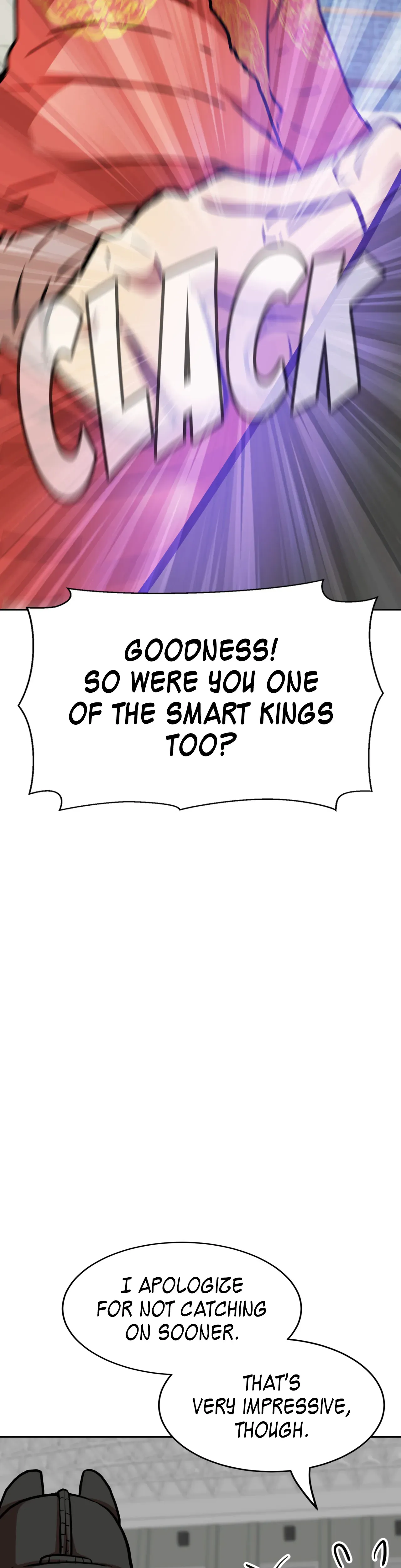 Kings Flung Into The Future - Chapter 63