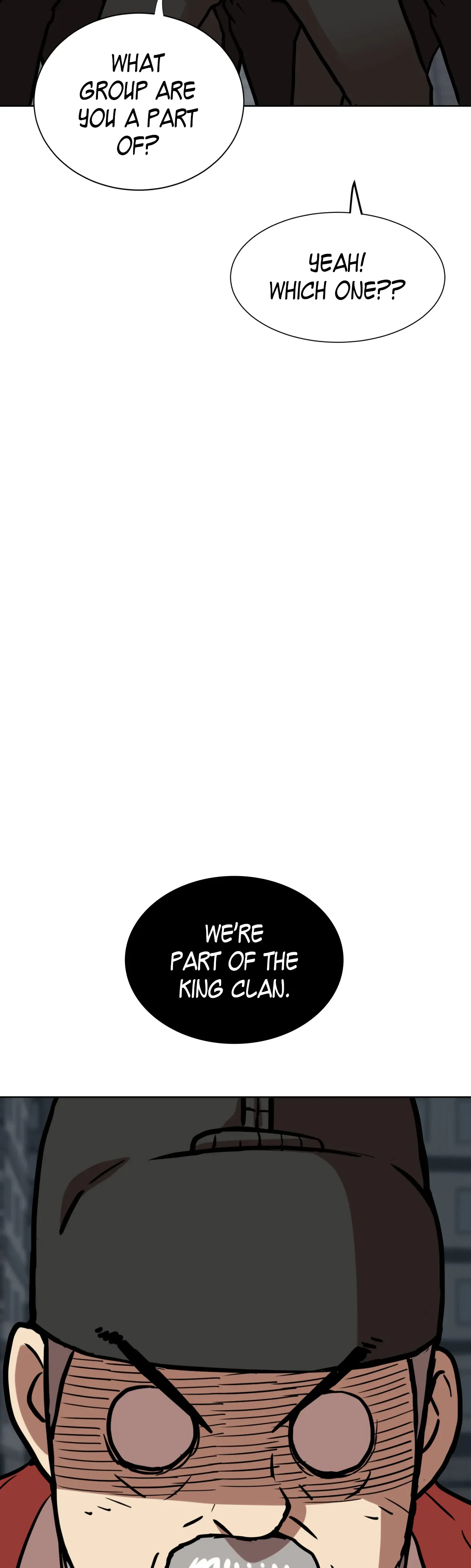 Kings Flung Into The Future - Chapter 40