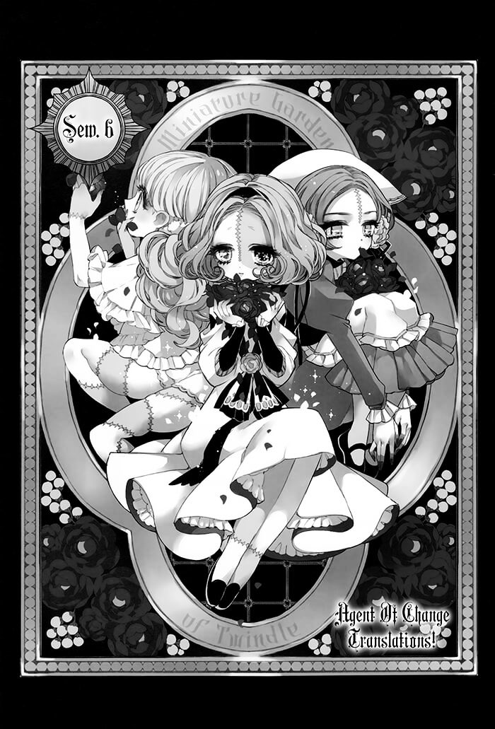 Twin Doll No Hakoniwa - Vol.1 Chapter 6 : Sew.6