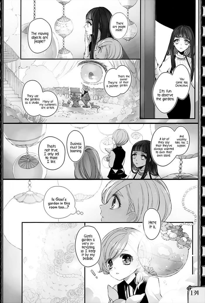 Twin Doll No Hakoniwa - Vol.1 Chapter 6 : Sew.6