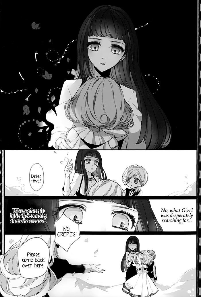 Twin Doll No Hakoniwa - Vol.1 Chapter 6 : Sew.6