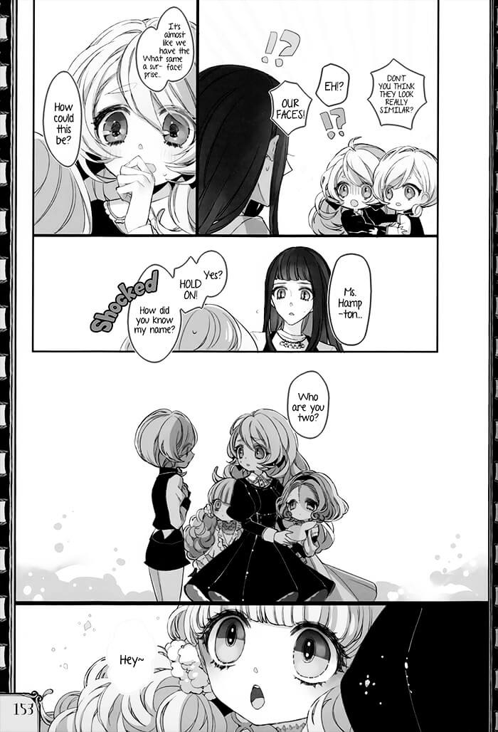 Twin Doll No Hakoniwa - Vol.1 Chapter 6 : Sew.6