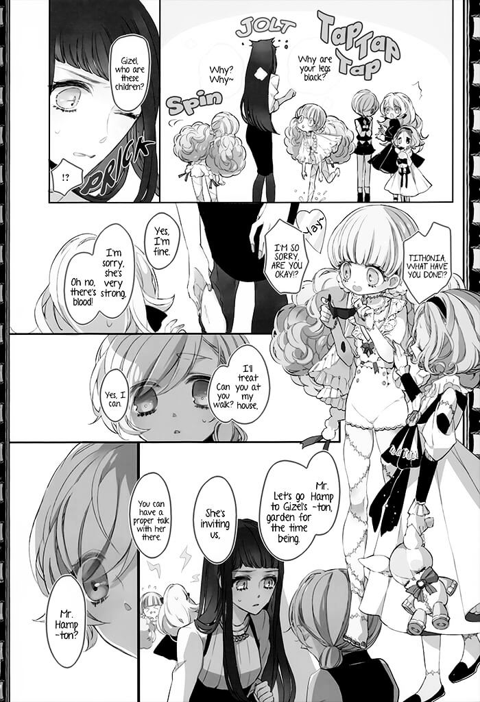 Twin Doll No Hakoniwa - Vol.1 Chapter 6 : Sew.6