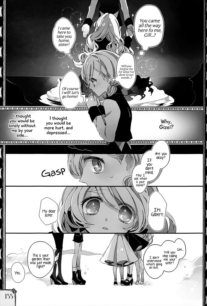 Twin Doll No Hakoniwa - Vol.1 Chapter 6 : Sew.6