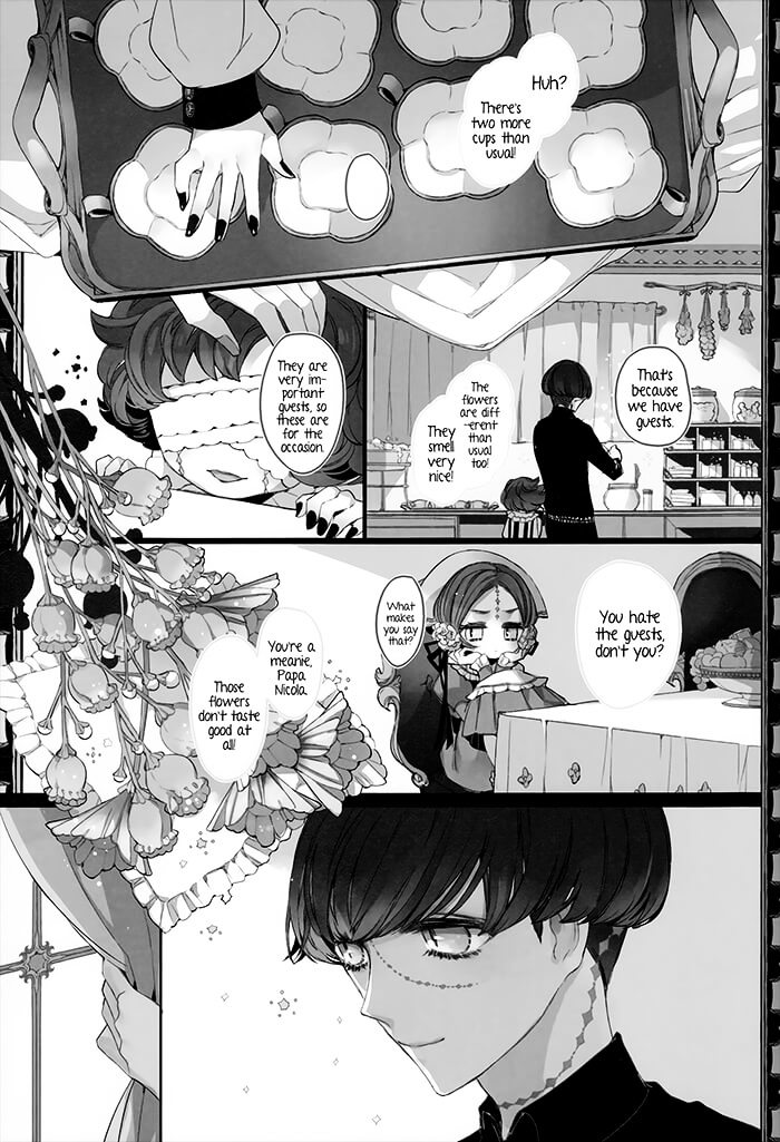 Twin Doll No Hakoniwa - Vol.1 Chapter 6 : Sew.6