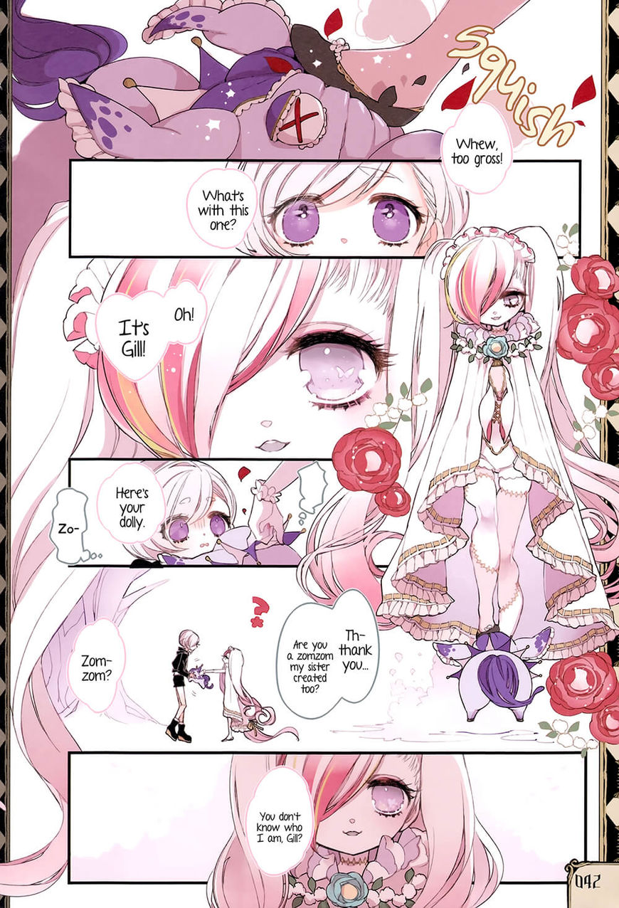 Twin Doll No Hakoniwa - Chapter 8