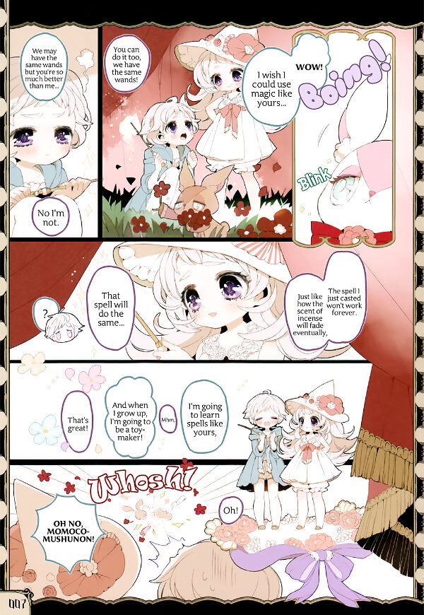 Twin Doll No Hakoniwa - Chapter 1