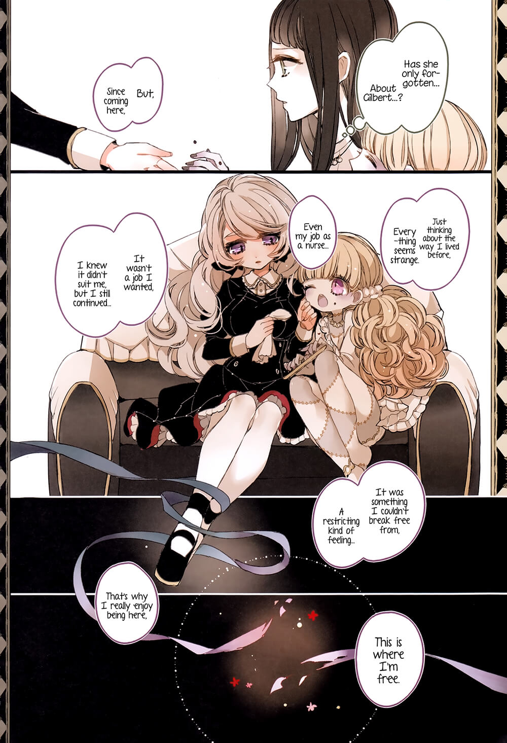 Twin Doll No Hakoniwa - Chapter 7