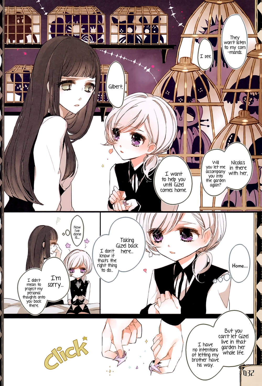 Twin Doll No Hakoniwa - Chapter 7