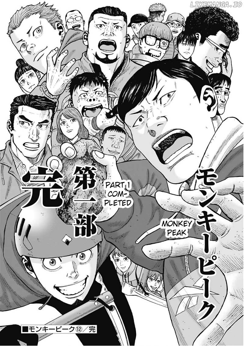 Monkey Peak - Chapter 120