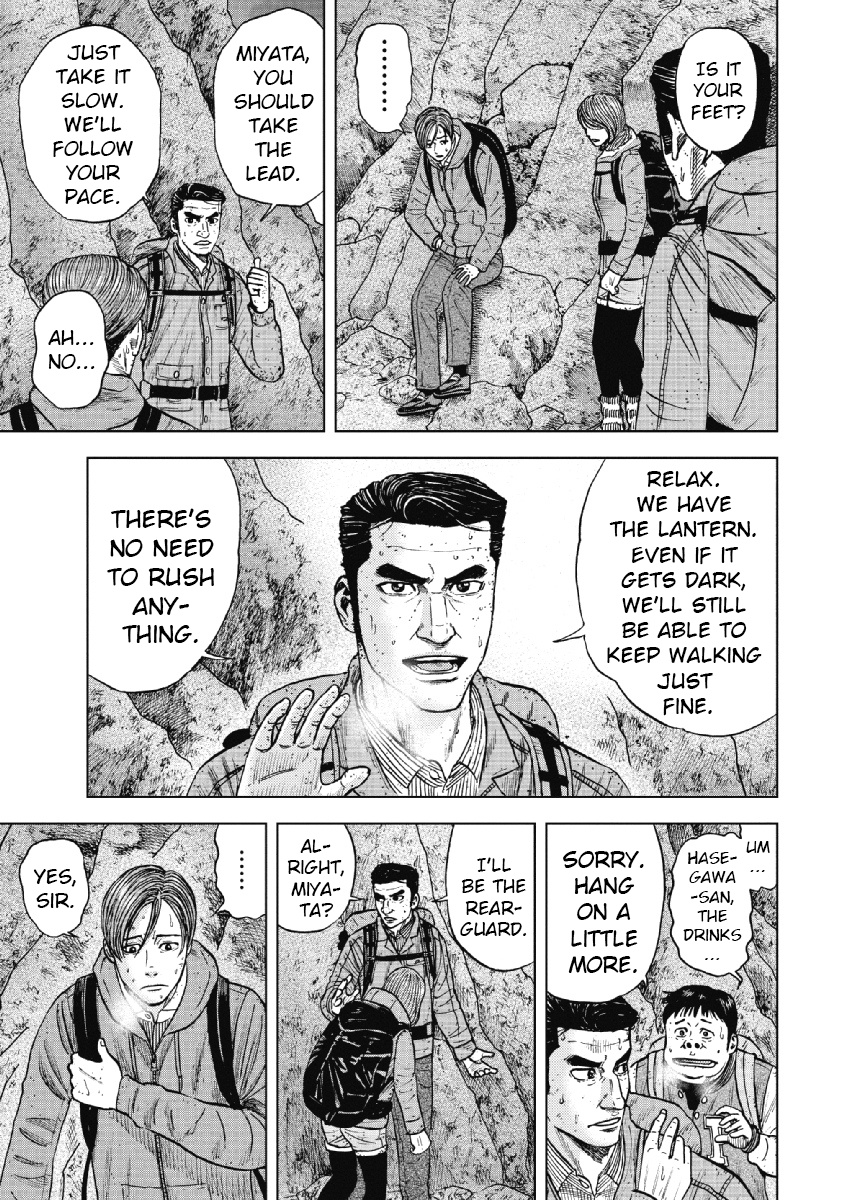 Monkey Peak - Vol.3 Chapter 29: The Third Day (Part 5)