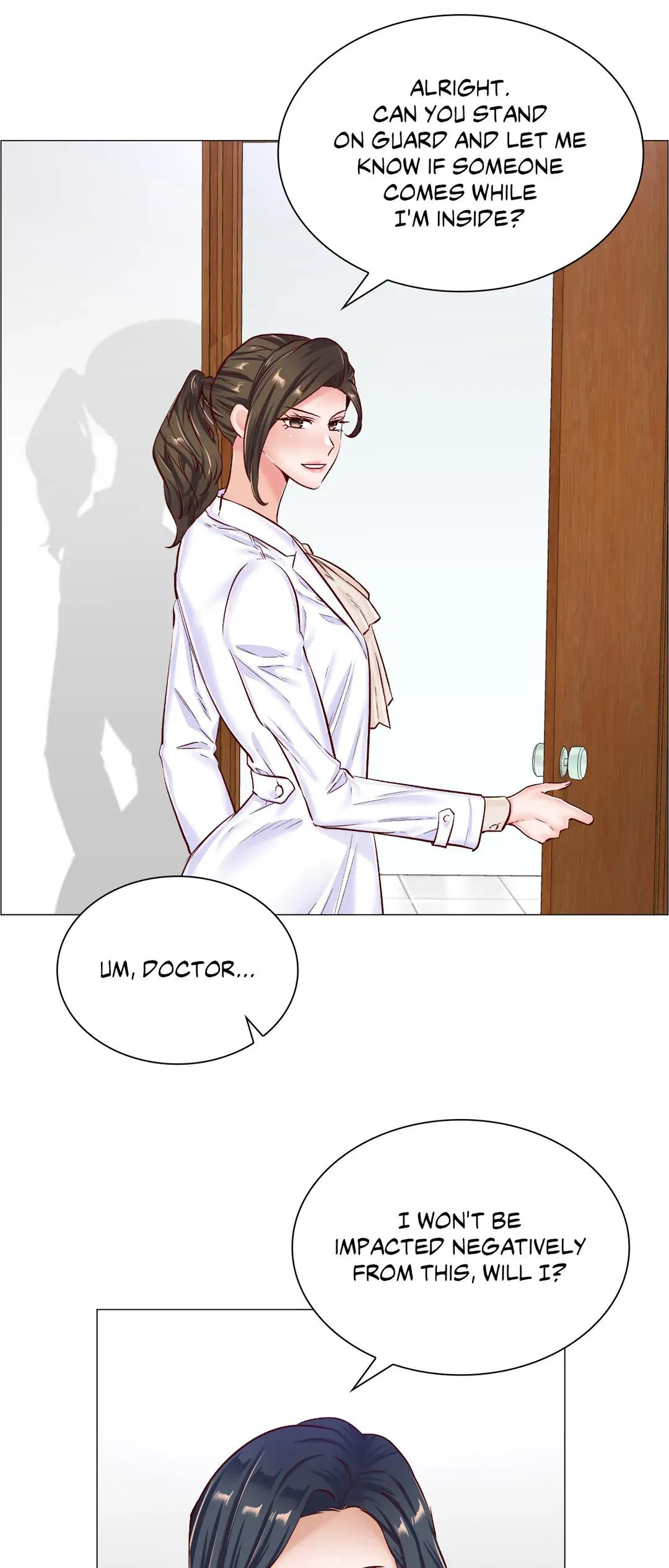 The Game: Fatal Doctor - Chapter 41