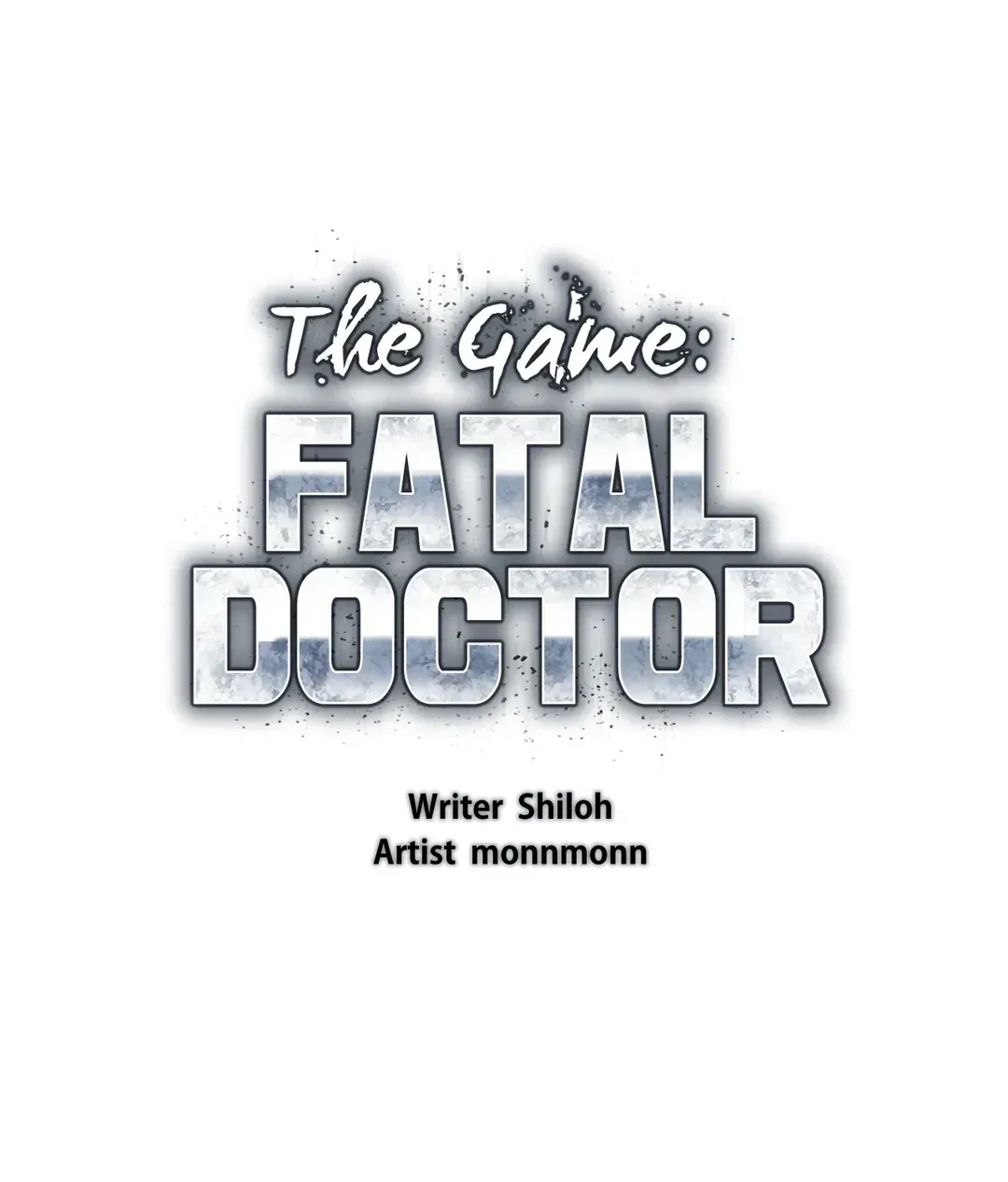 The Game: Fatal Doctor - Chapter 25