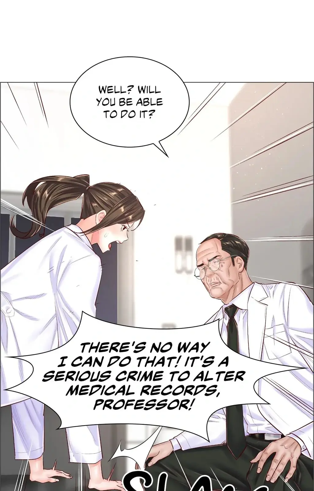 The Game: Fatal Doctor - Chapter 44