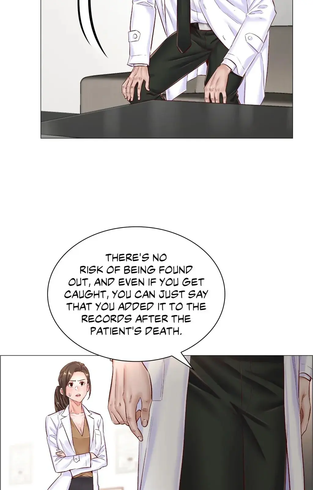 The Game: Fatal Doctor - Chapter 44