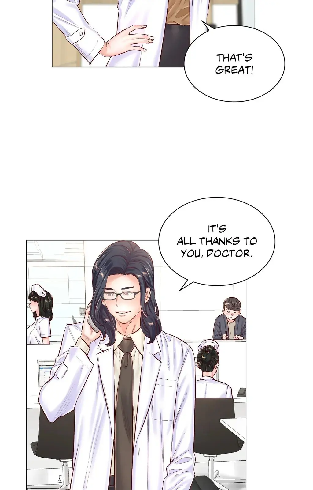 The Game: Fatal Doctor - Chapter 44