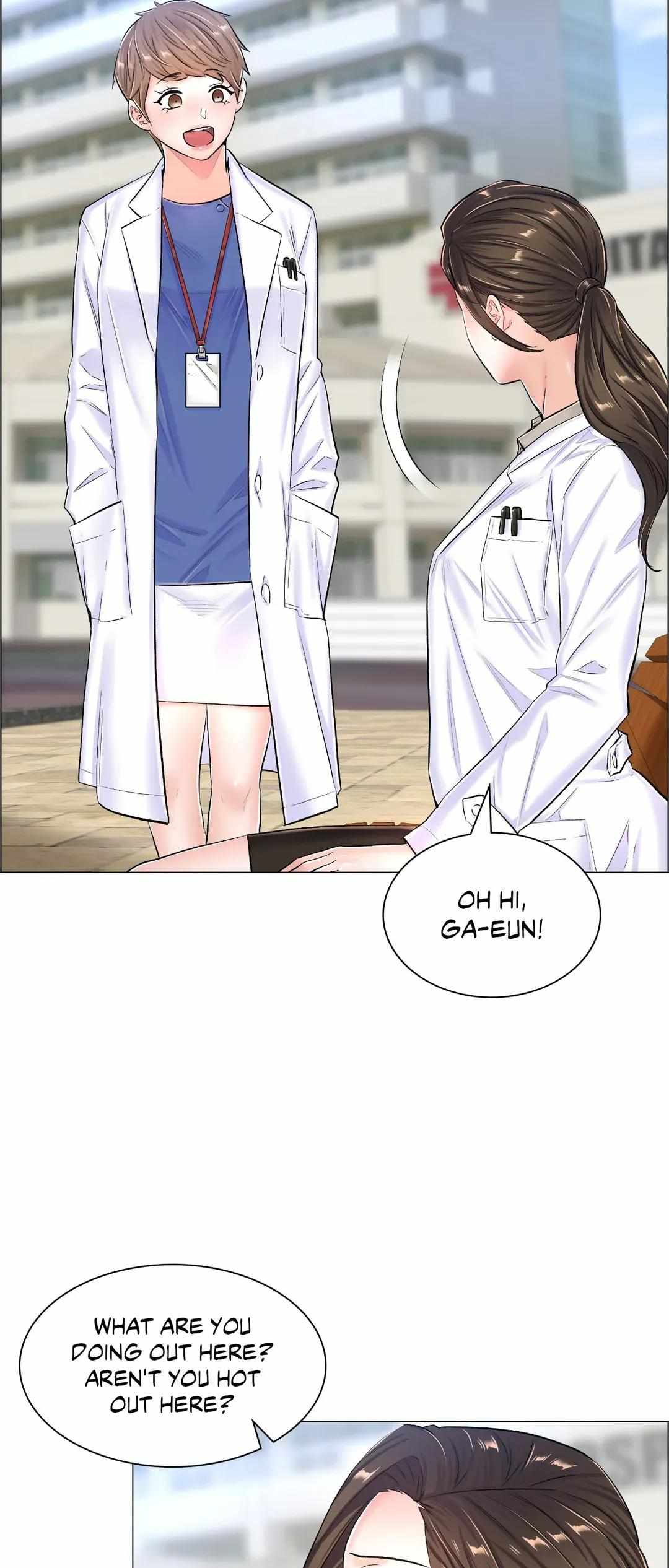 The Game: Fatal Doctor - Chapter 37