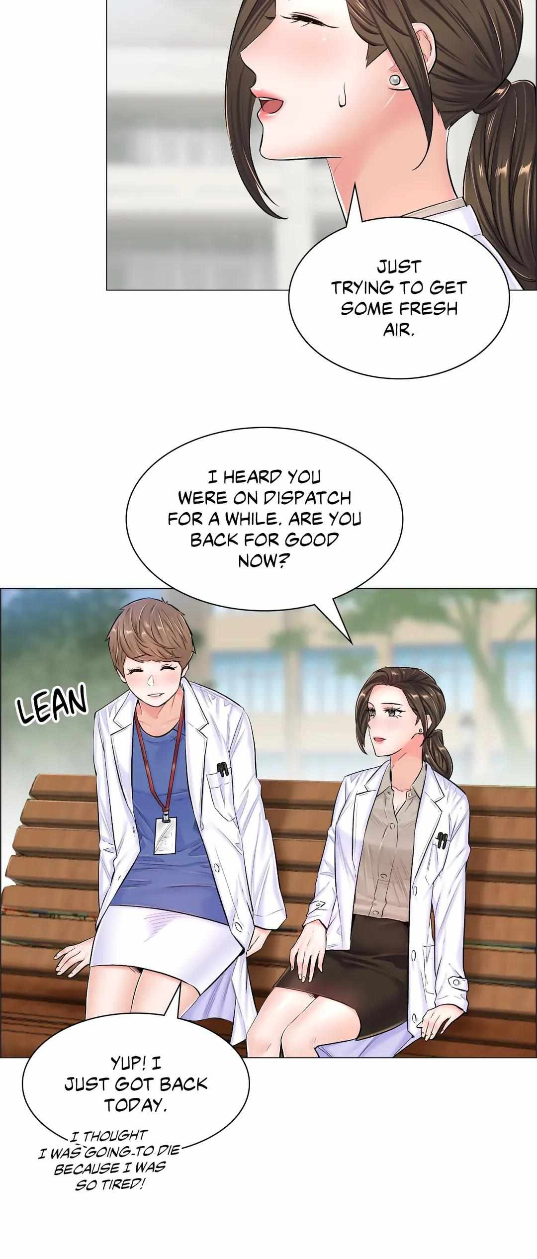 The Game: Fatal Doctor - Chapter 37