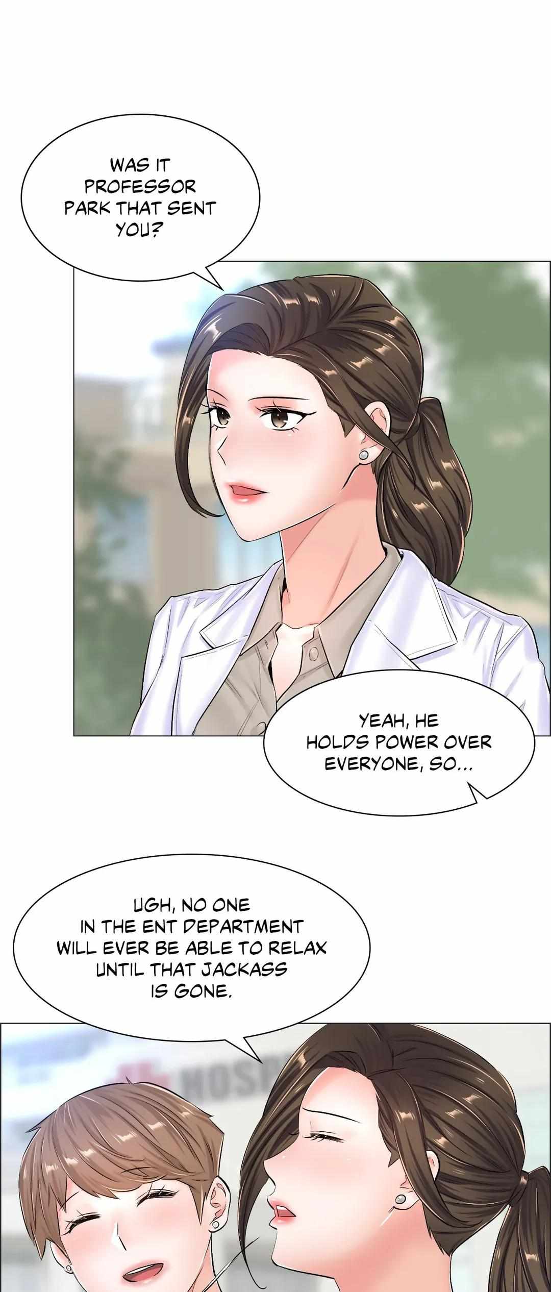 The Game: Fatal Doctor - Chapter 37