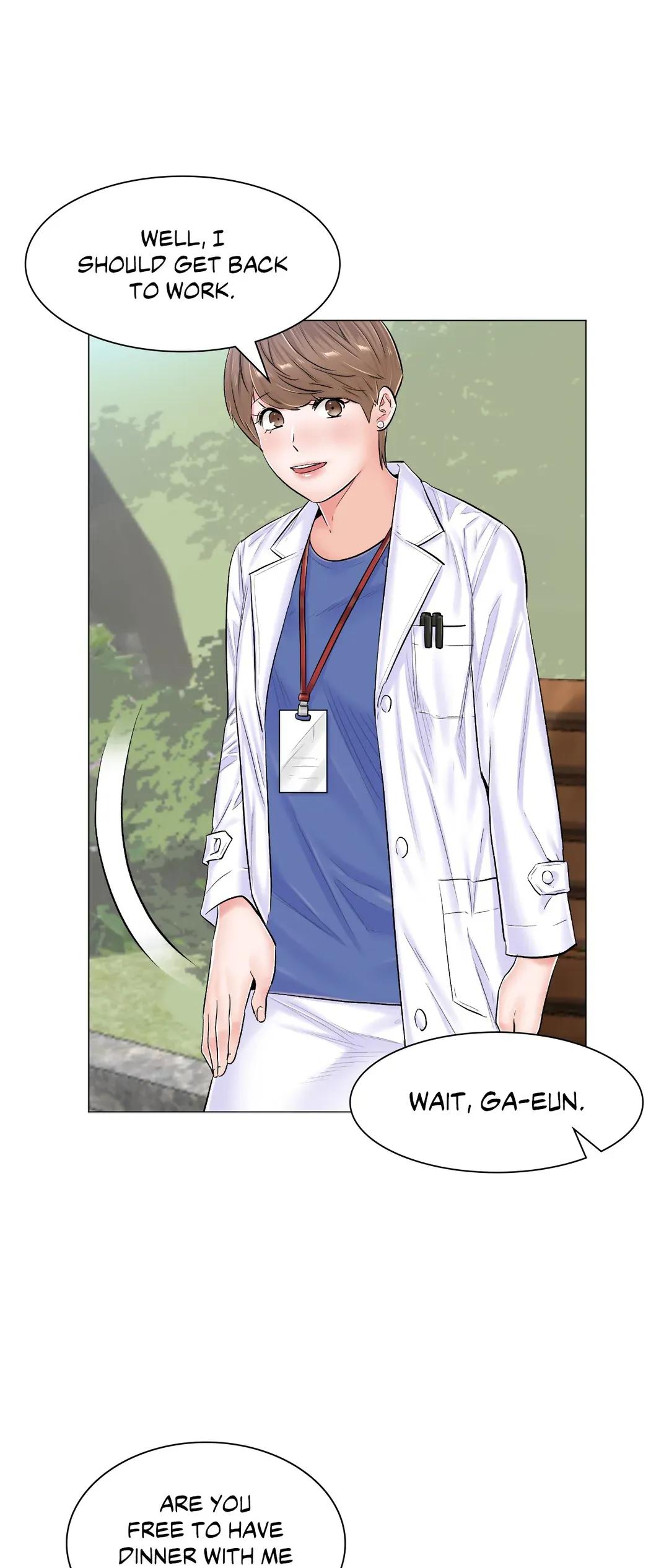 The Game: Fatal Doctor - Chapter 37