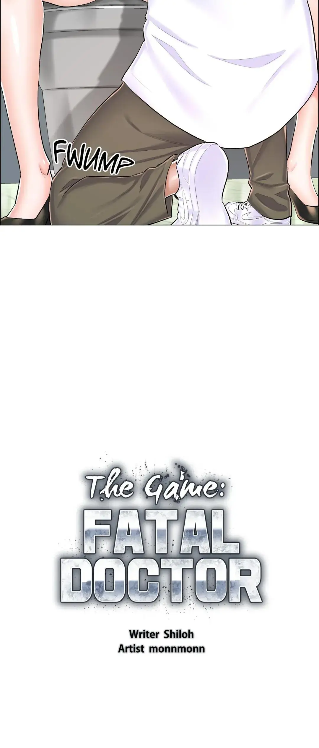 The Game: Fatal Doctor - Chapter 30