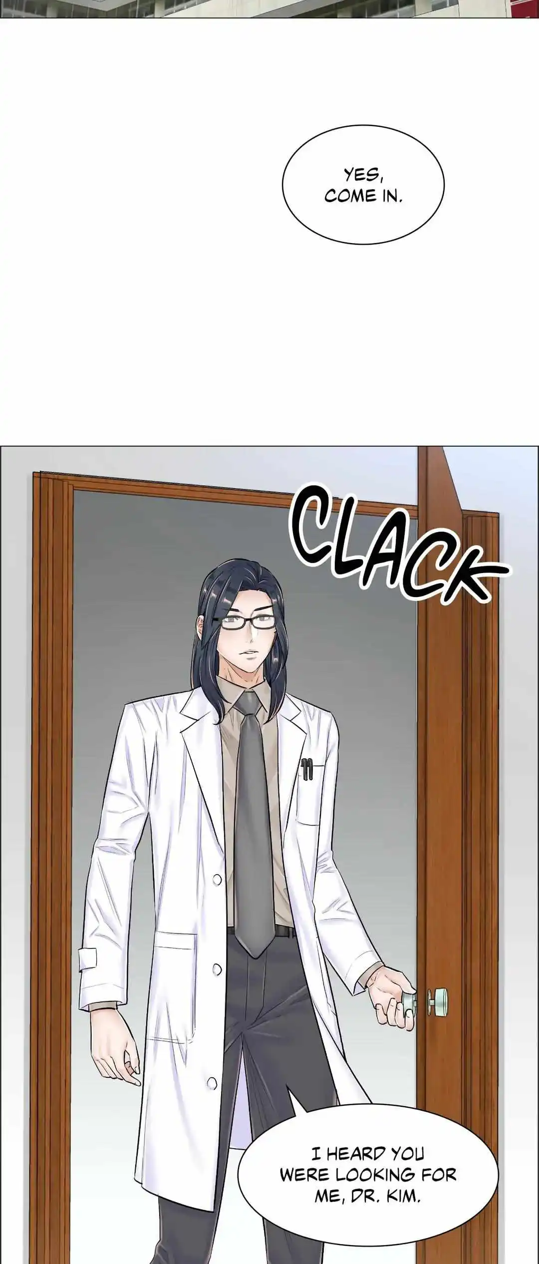 The Game: Fatal Doctor - Chapter 38