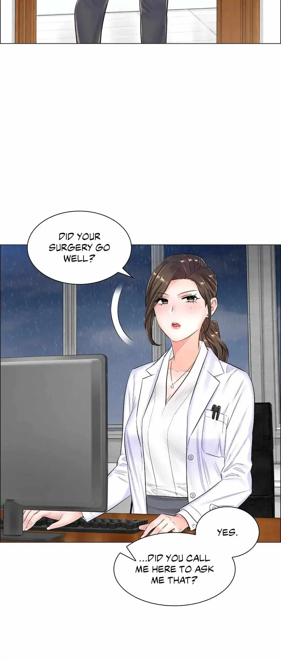 The Game: Fatal Doctor - Chapter 38