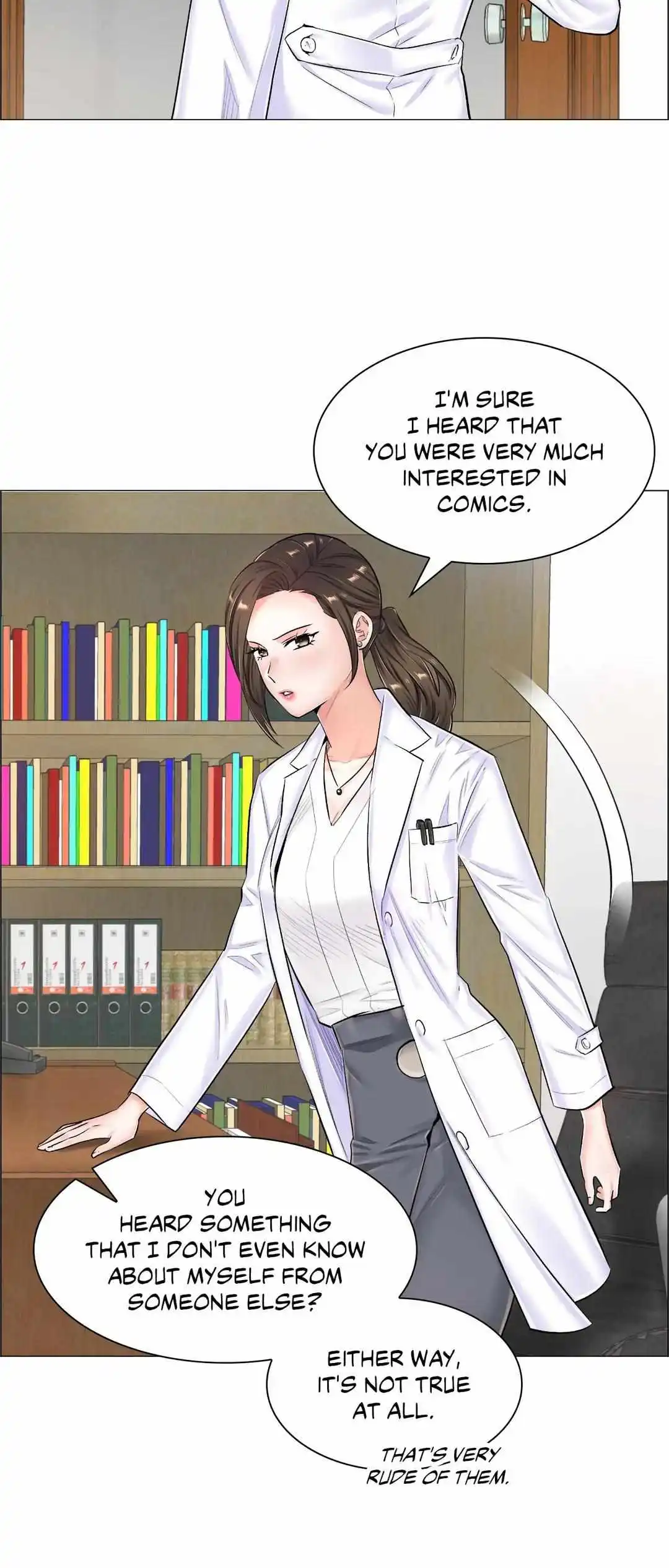 The Game: Fatal Doctor - Chapter 38