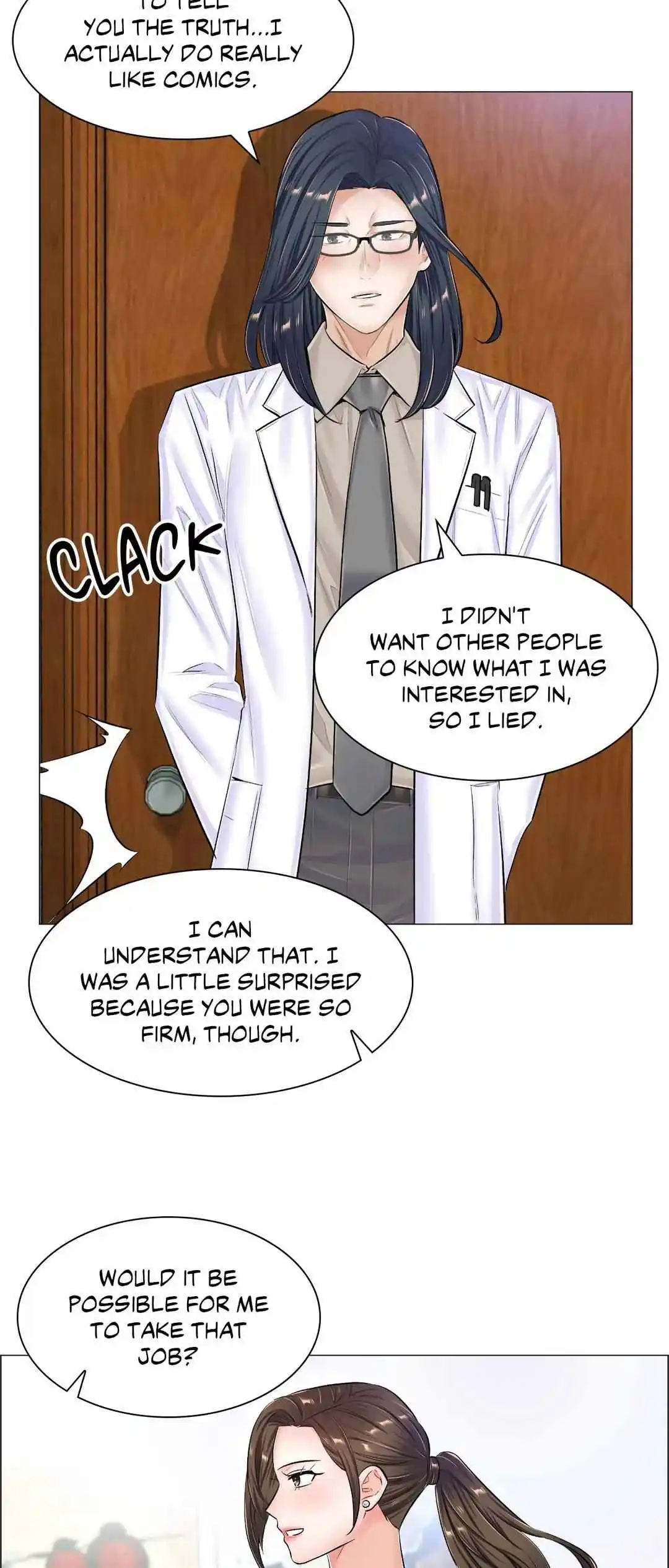 The Game: Fatal Doctor - Chapter 38