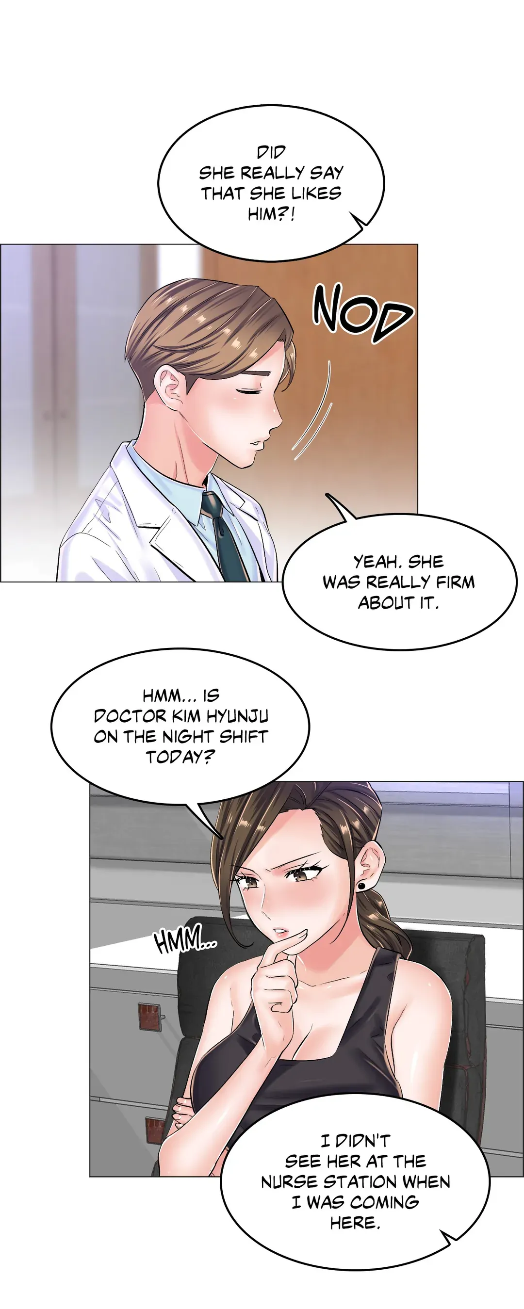 The Game: Fatal Doctor - Chapter 21