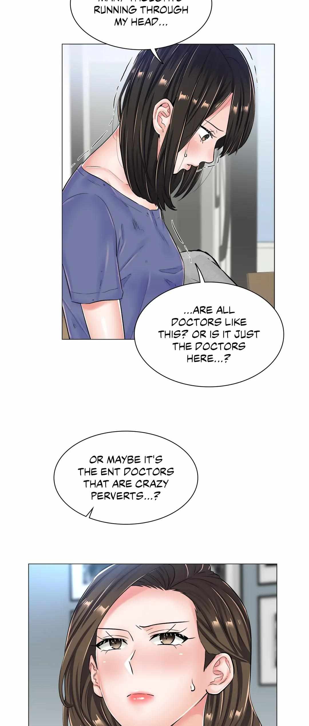 The Game: Fatal Doctor - Chapter 28