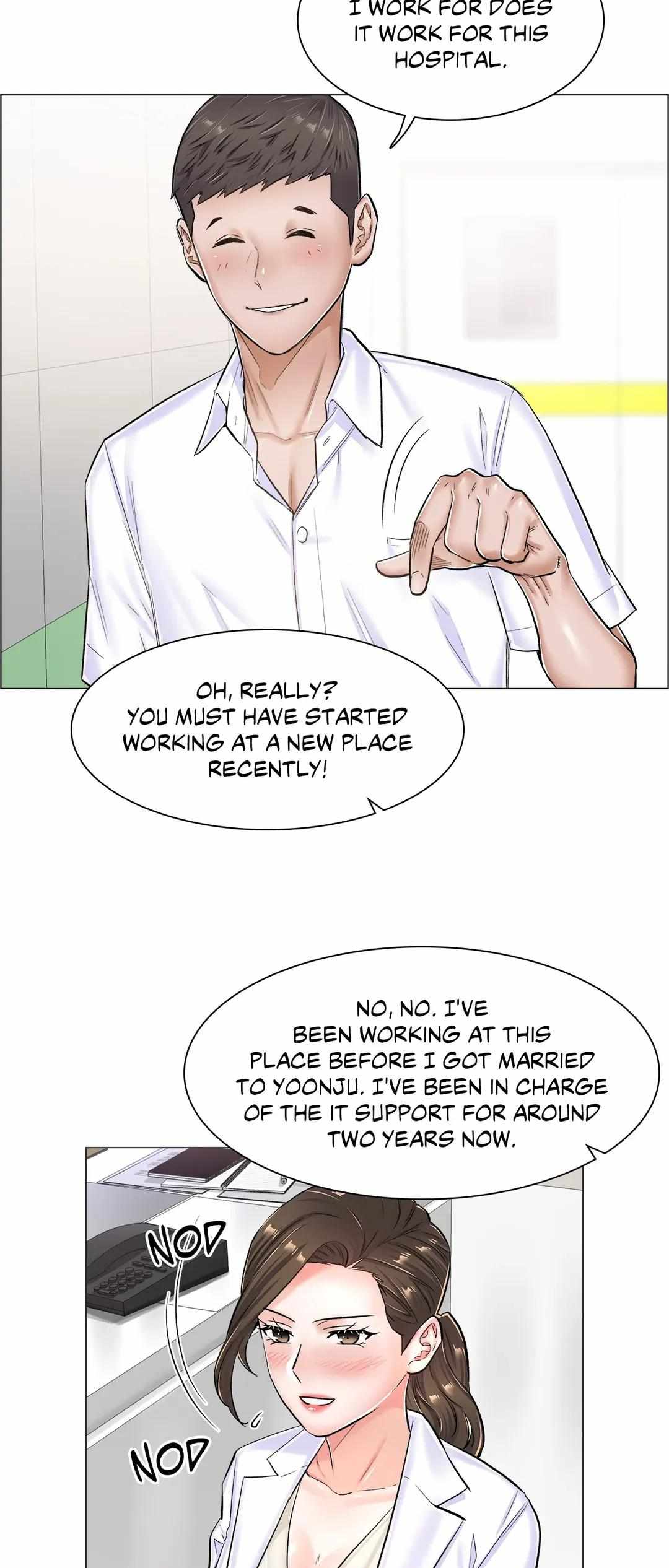 The Game: Fatal Doctor - Chapter 28