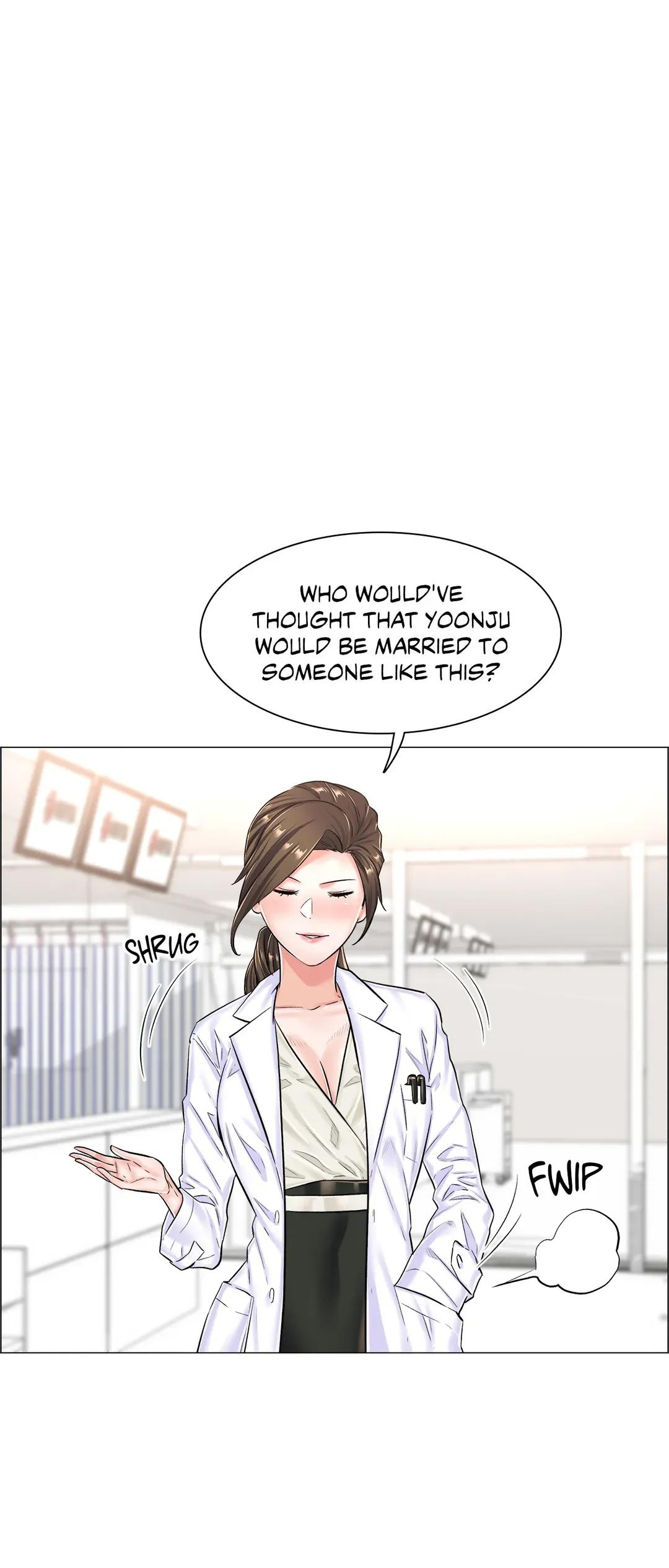 The Game: Fatal Doctor - Chapter 28