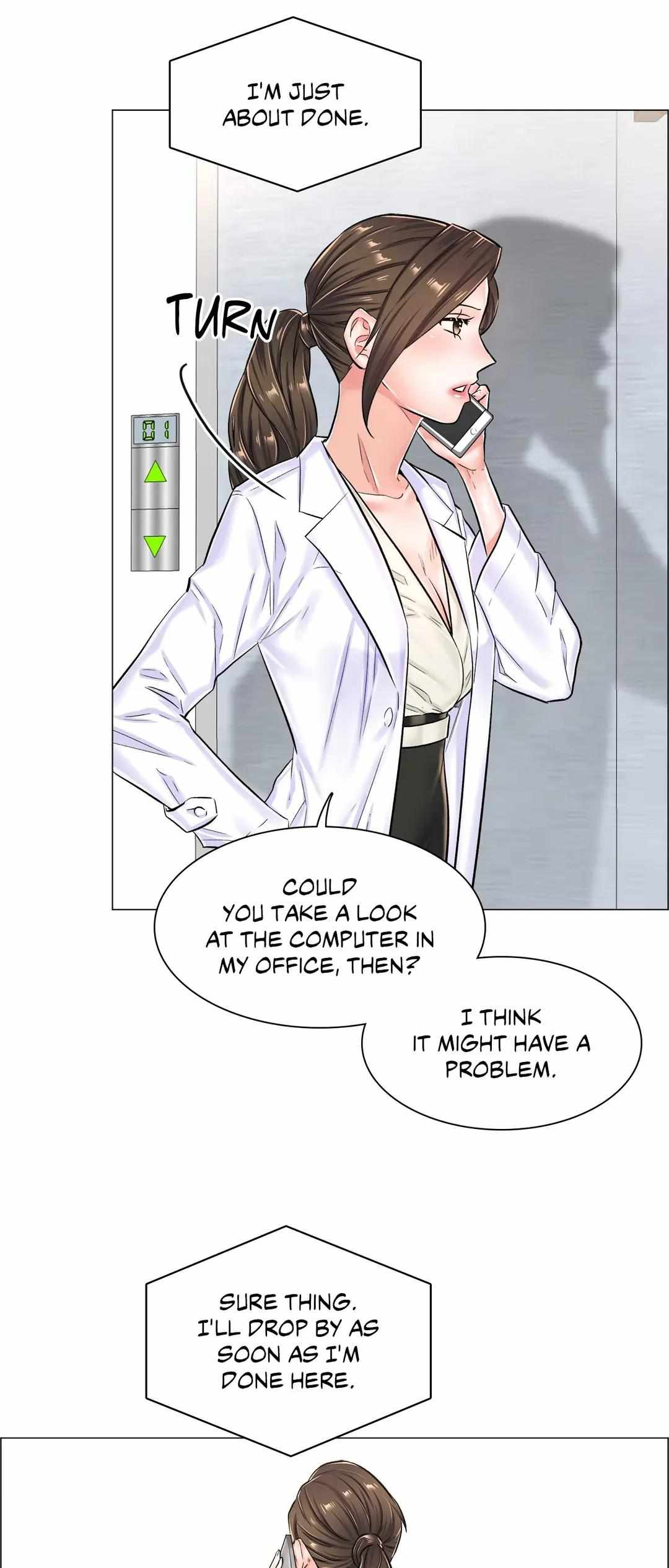 The Game: Fatal Doctor - Chapter 28