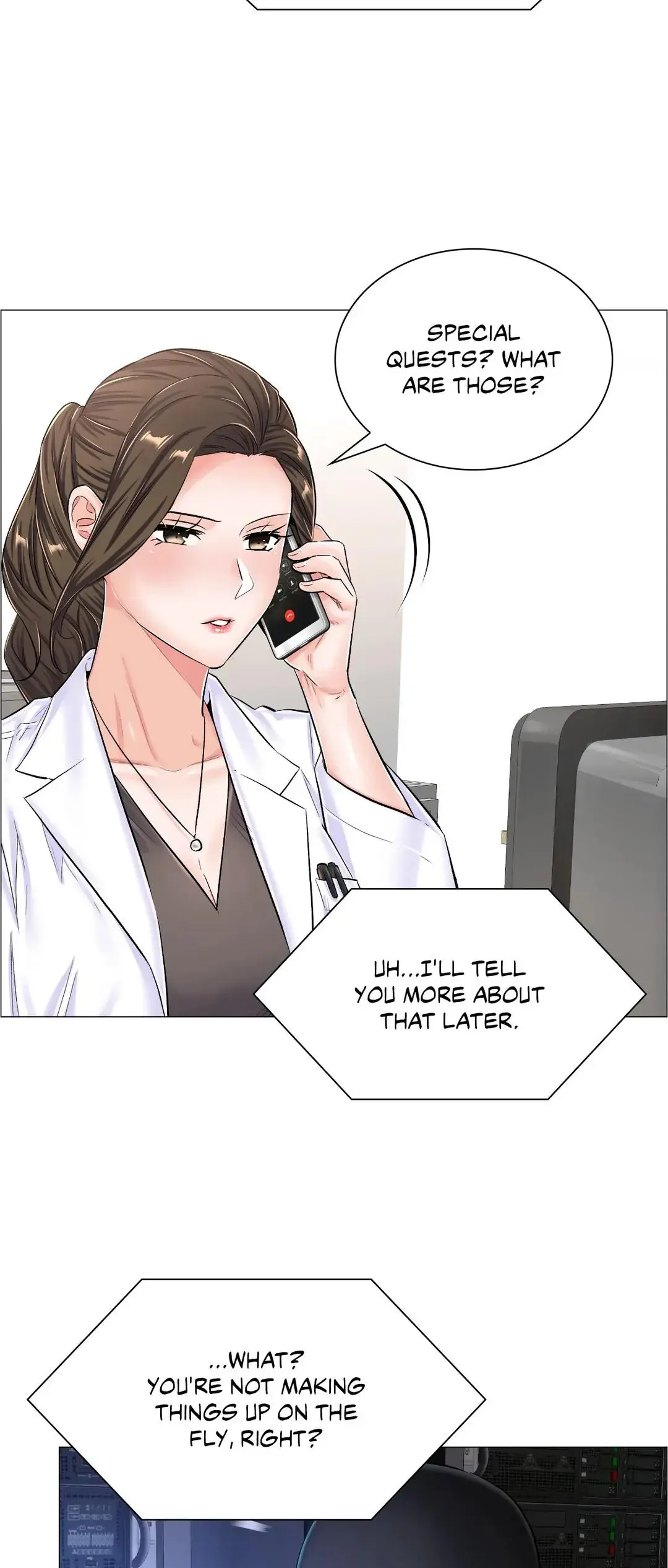 The Game: Fatal Doctor - Chapter 40