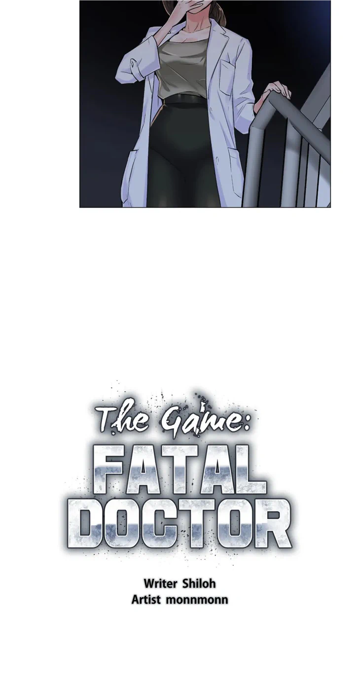 The Game: Fatal Doctor - Chapter 11