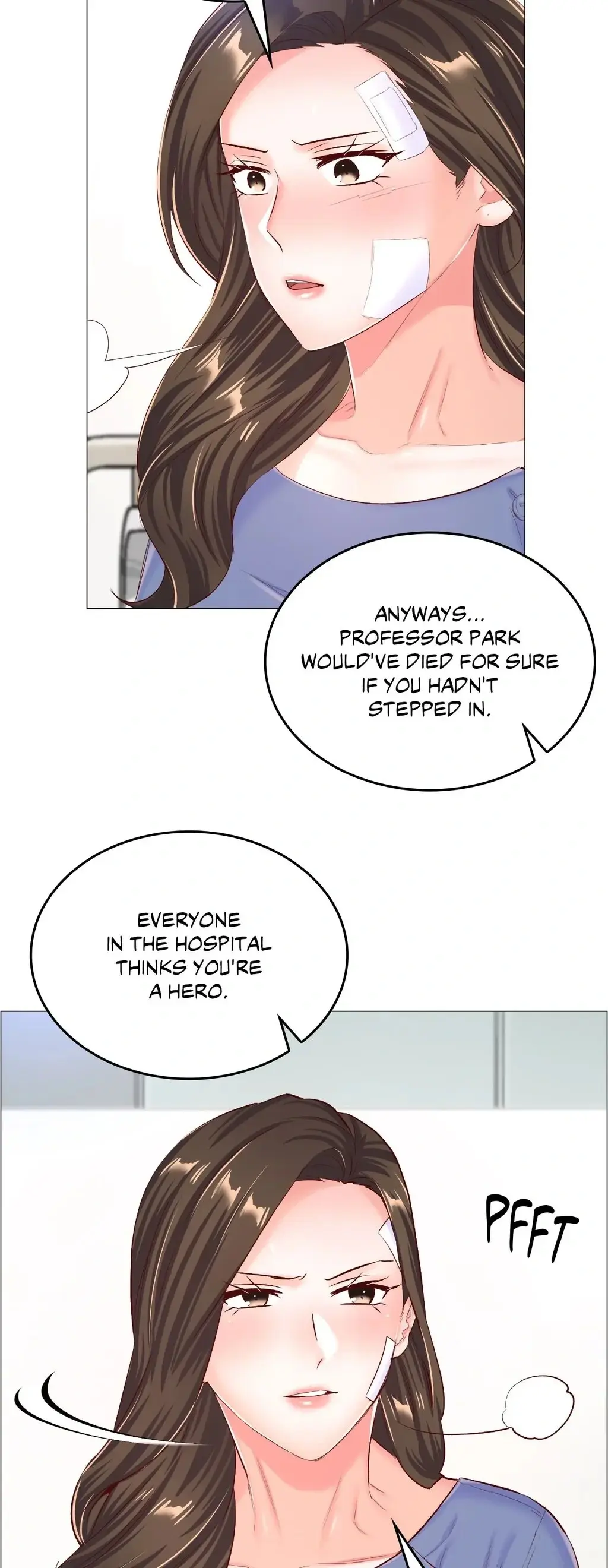 The Game: Fatal Doctor - Chapter 56