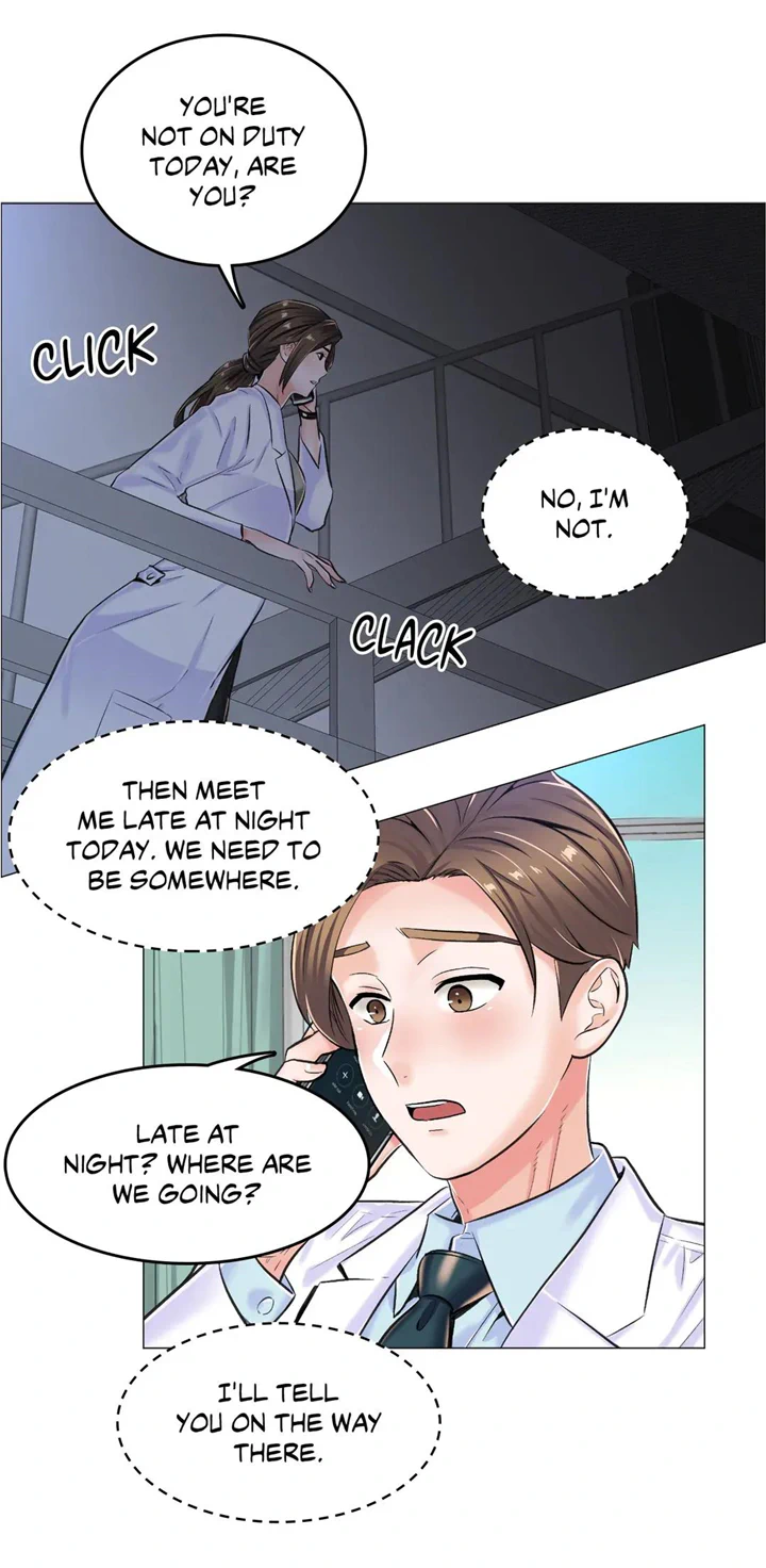 The Game: Fatal Doctor - Chapter 10