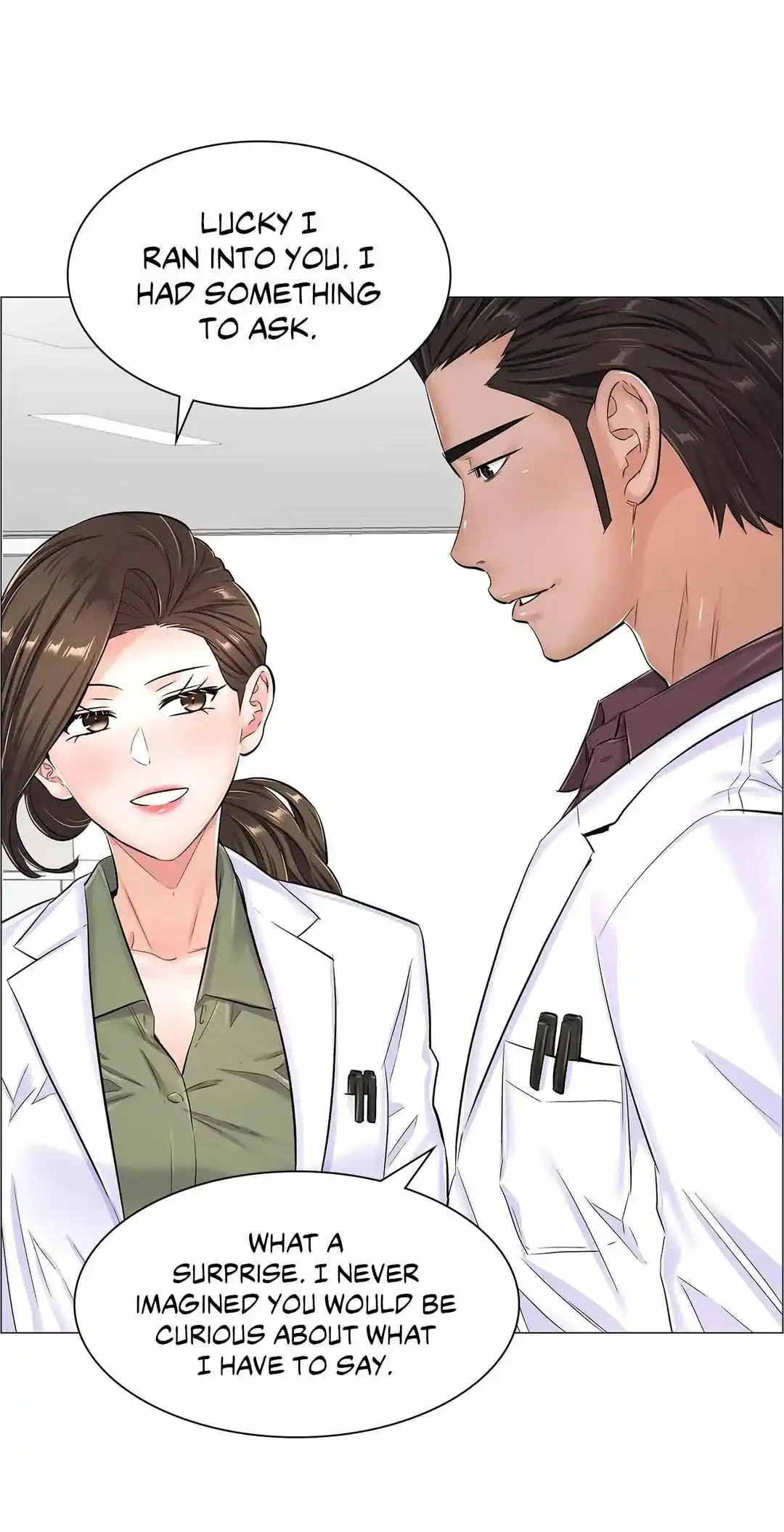 The Game: Fatal Doctor - Chapter 33