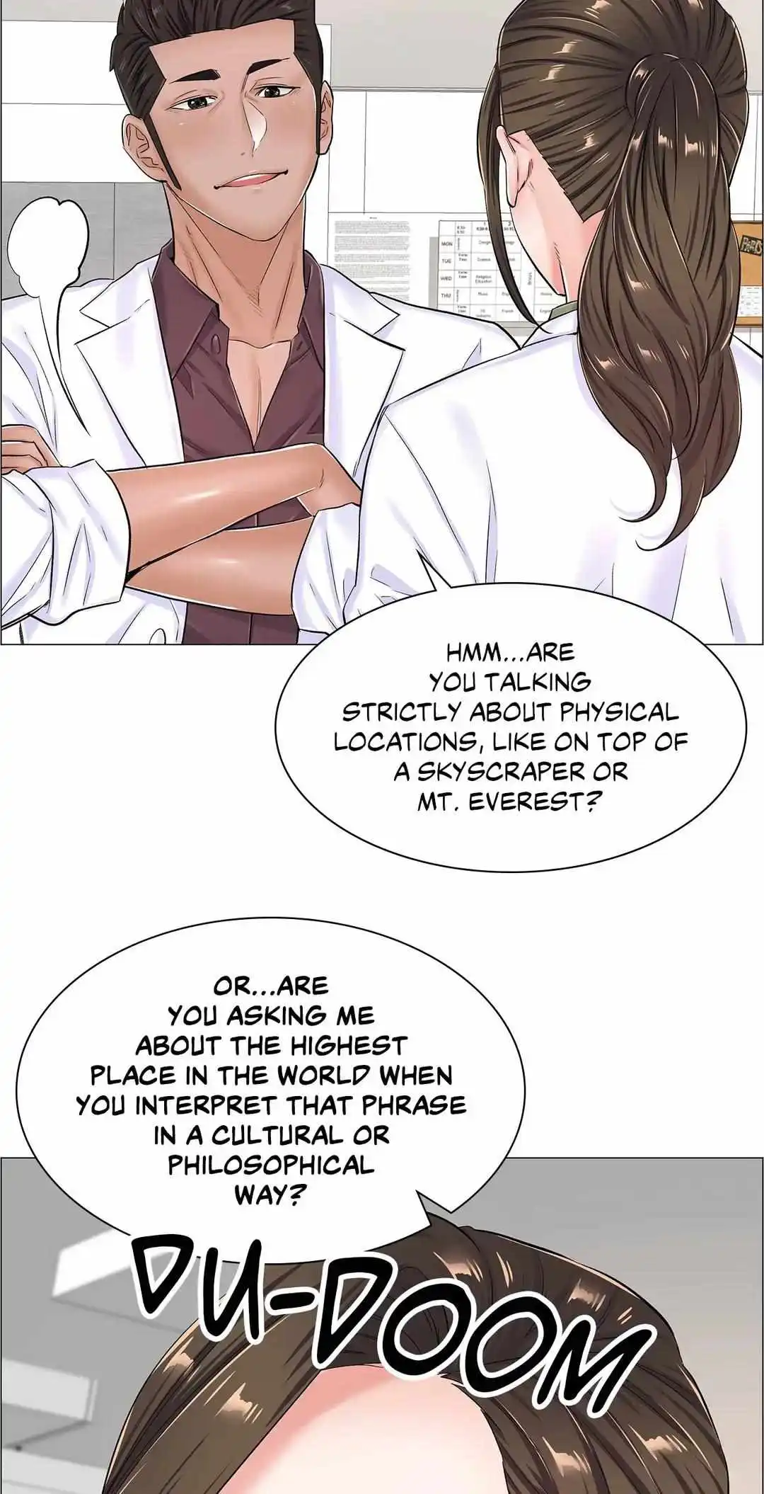 The Game: Fatal Doctor - Chapter 33