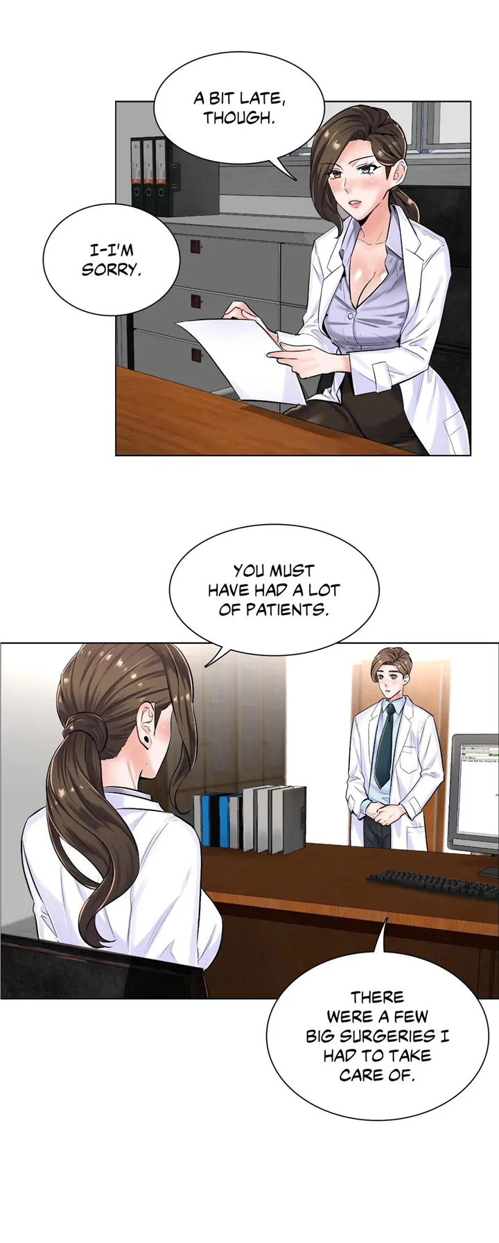 The Game: Fatal Doctor - Chapter 6