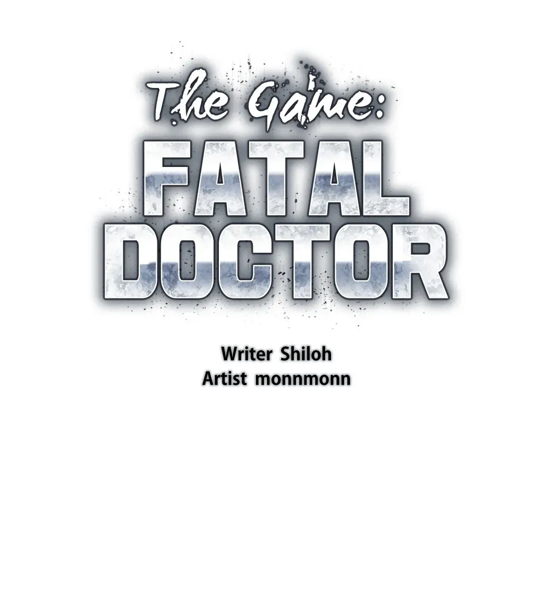 The Game: Fatal Doctor - Chapter 23