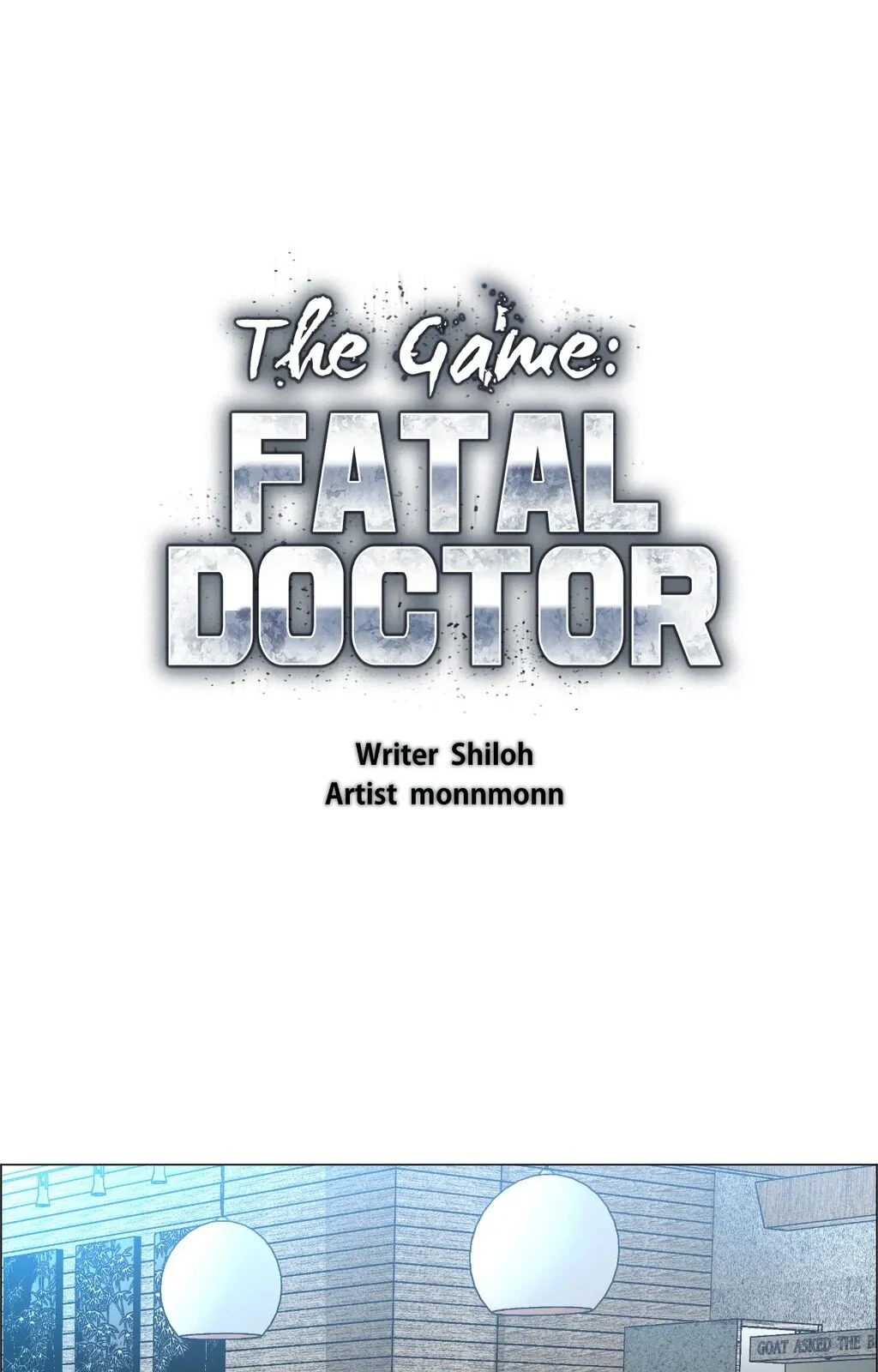 The Game: Fatal Doctor - Chapter 49