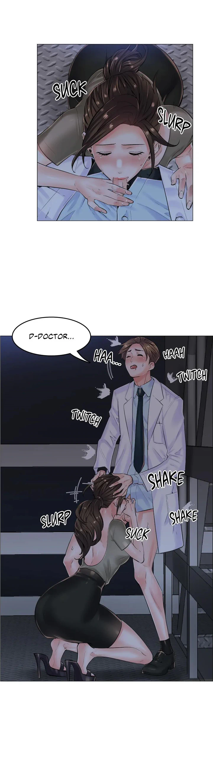 The Game: Fatal Doctor - Chapter 12