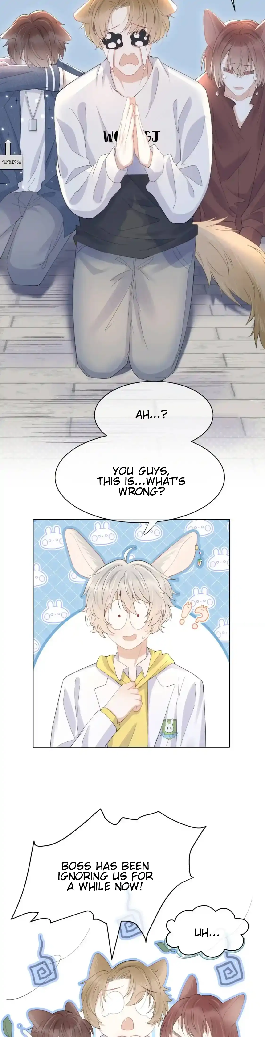 Eat A Rabbit In One Bite - Chapter 19