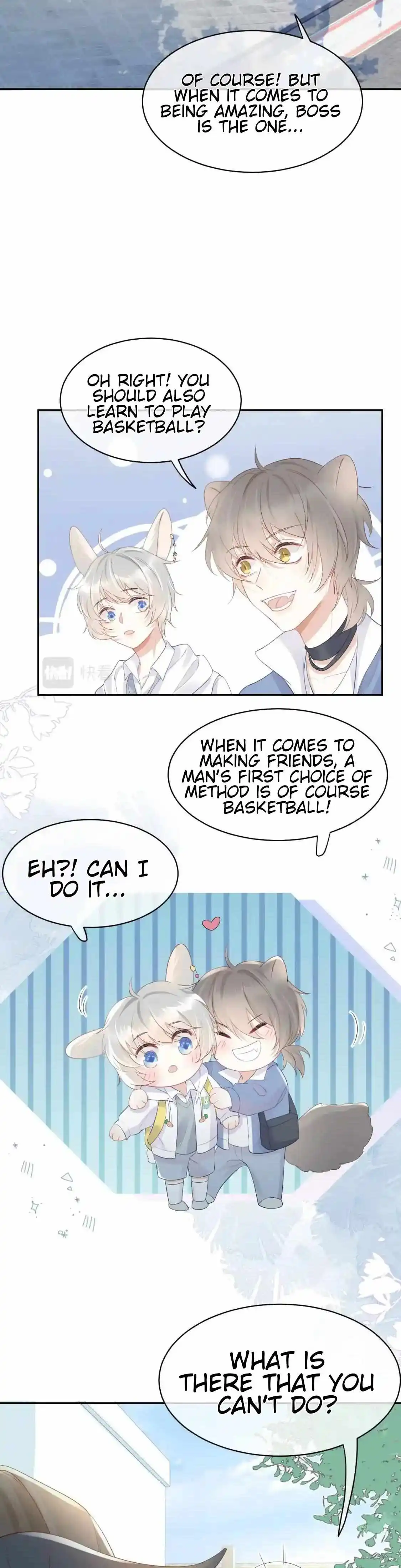 Eat A Rabbit In One Bite - Chapter 7