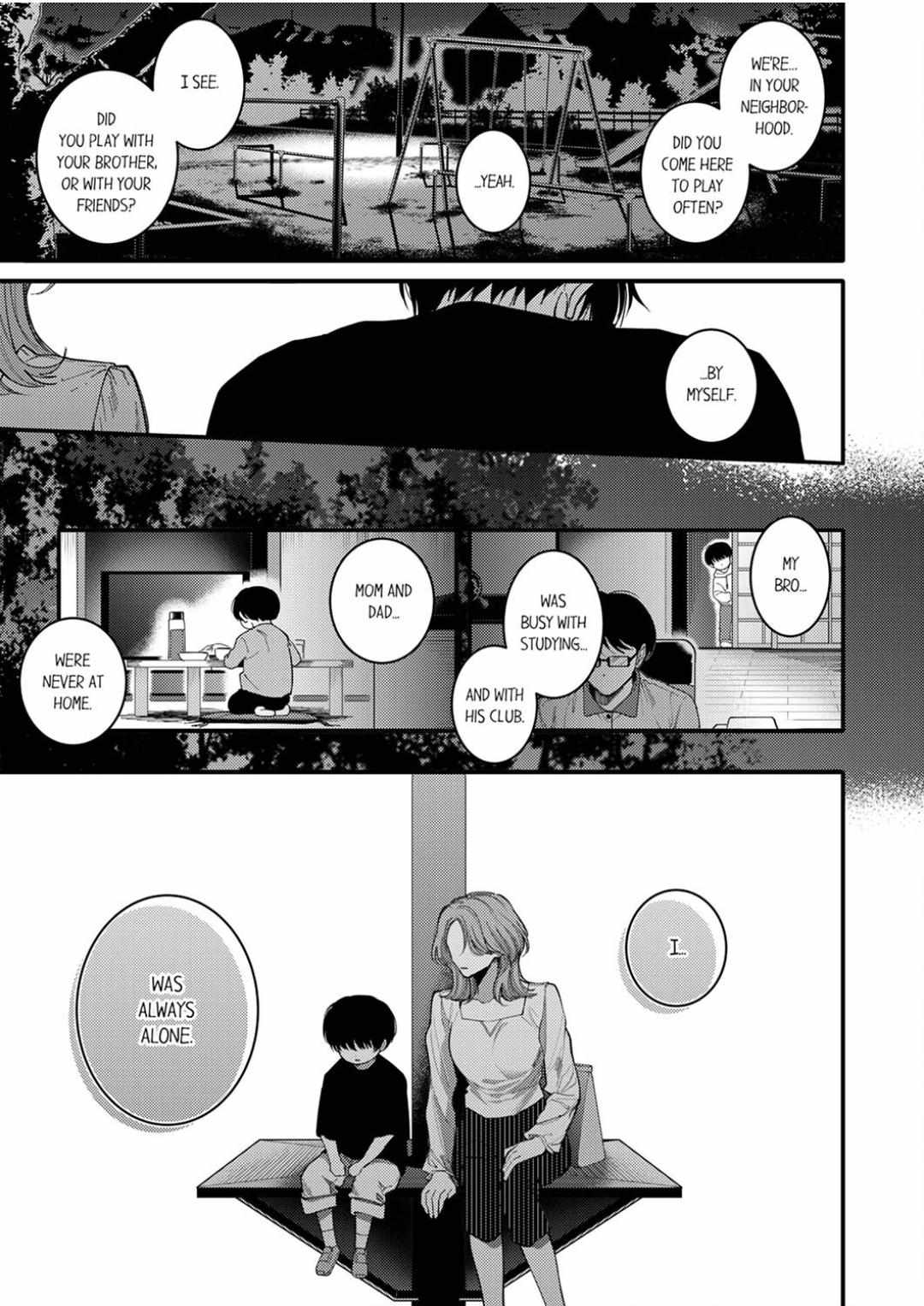 Damenzukon Kono Kekkonha Out Desuka - Chapter 12