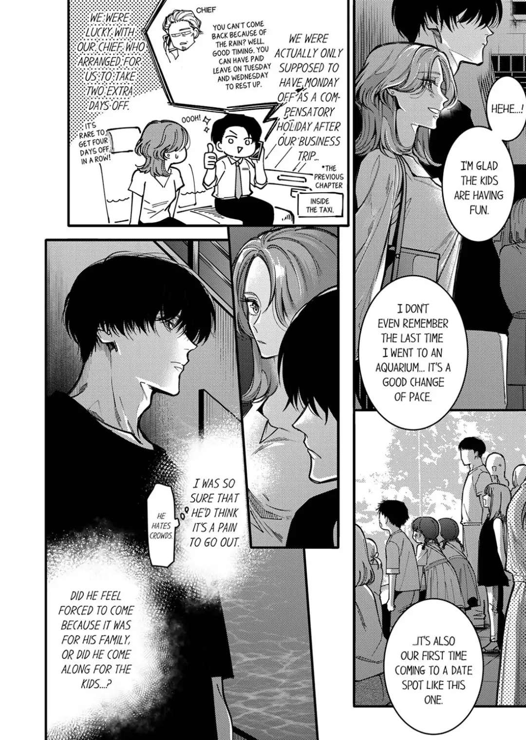 Damenzukon Kono Kekkonha Out Desuka - Chapter 10