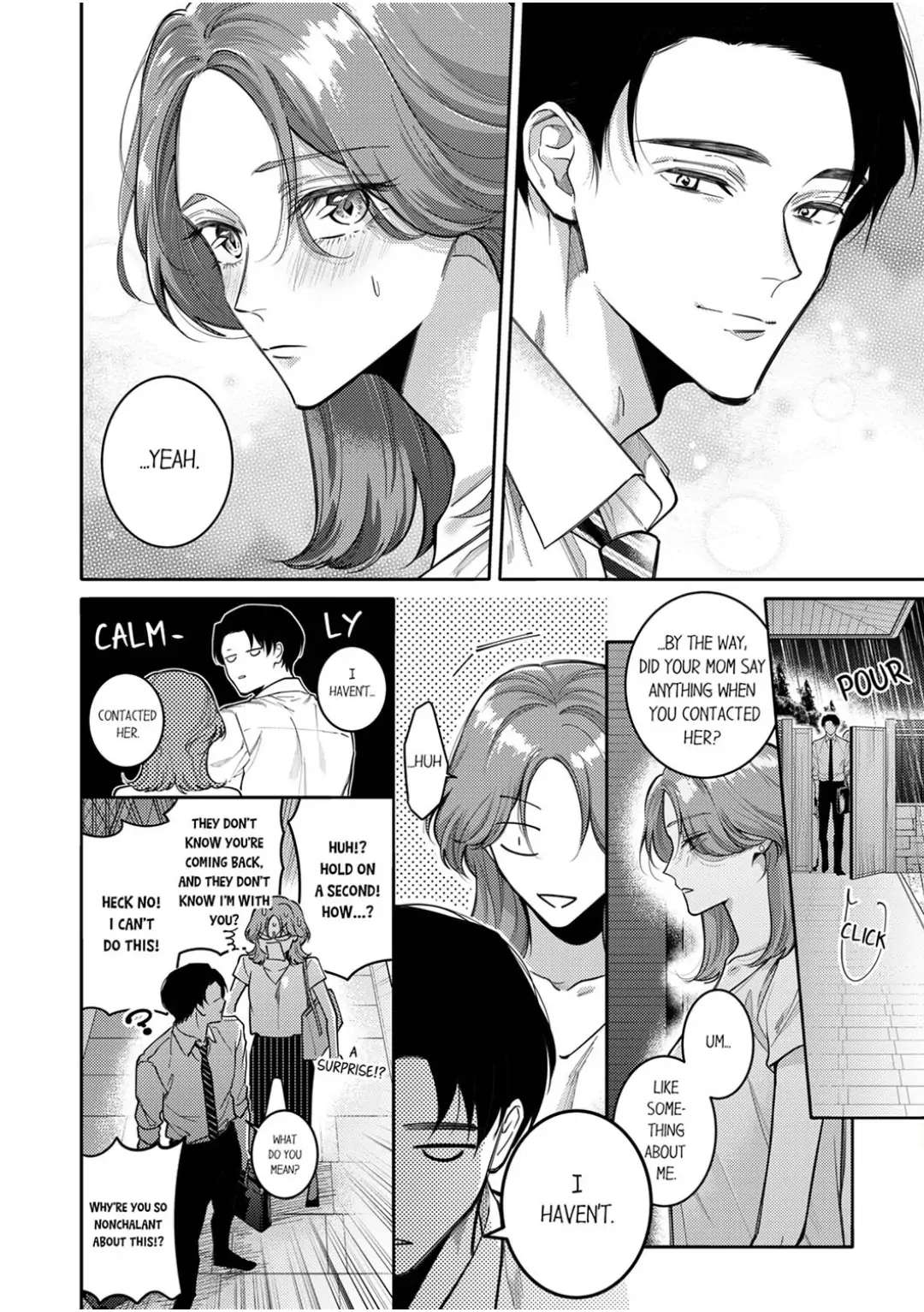 Damenzukon Kono Kekkonha Out Desuka - Chapter 9